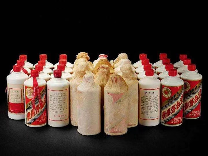 静海日照岚山回收酒价格哪里回收(附近上门回收茅台酒）?